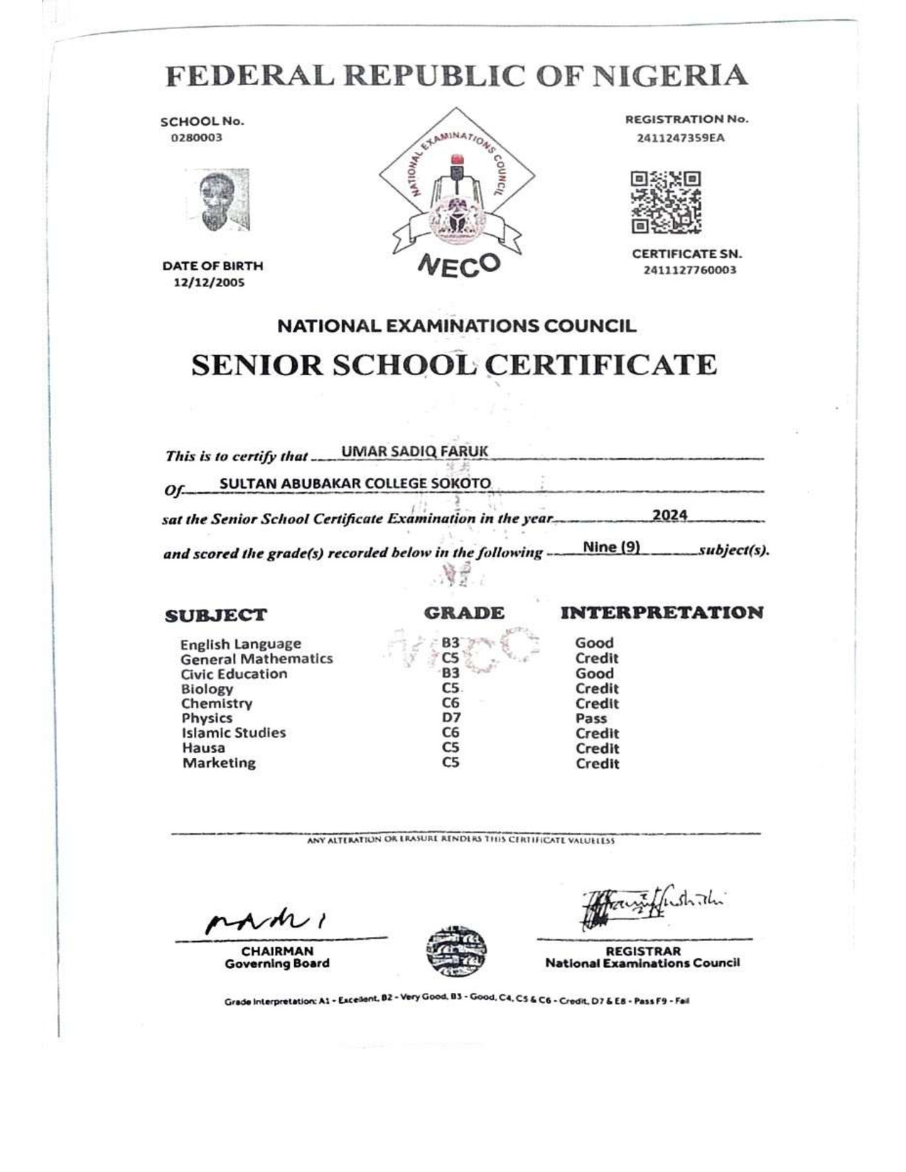 Document Page 1