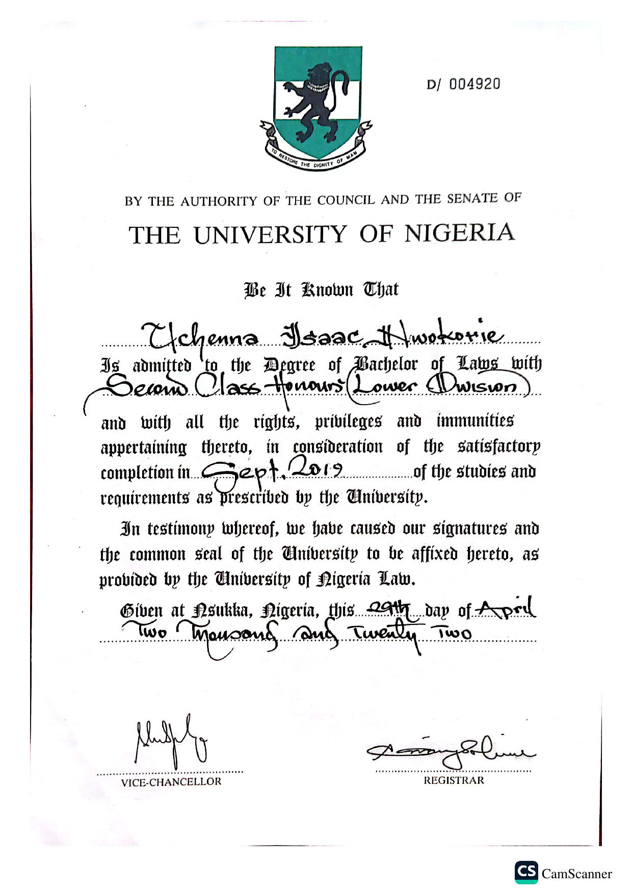 Document Page 1