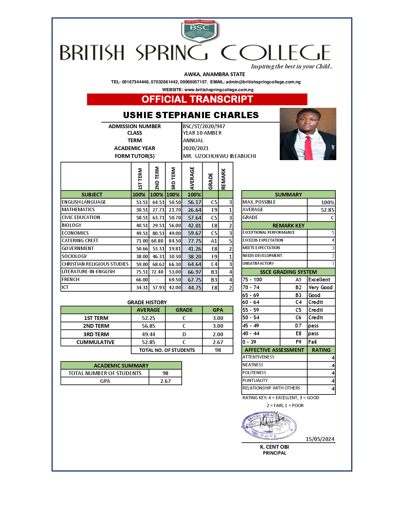 Document Page 1
