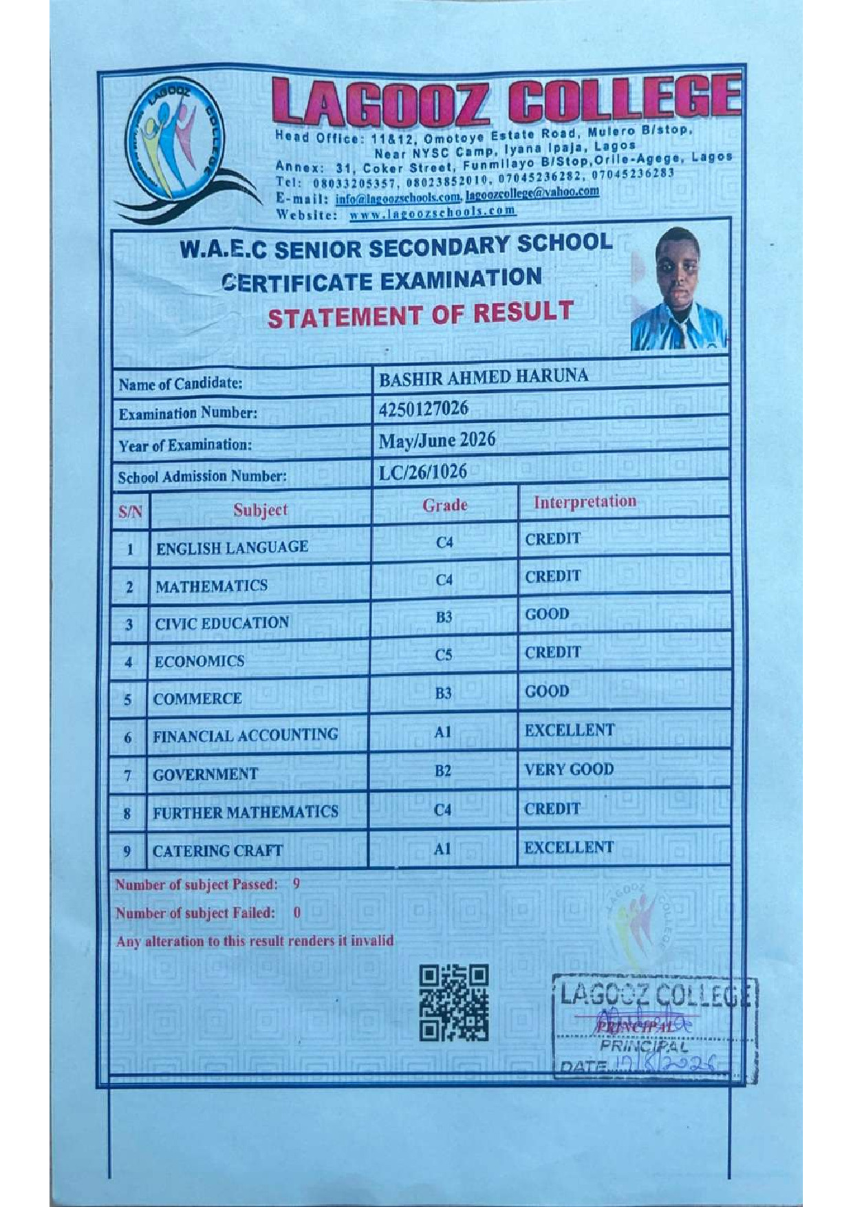 Document Page 1