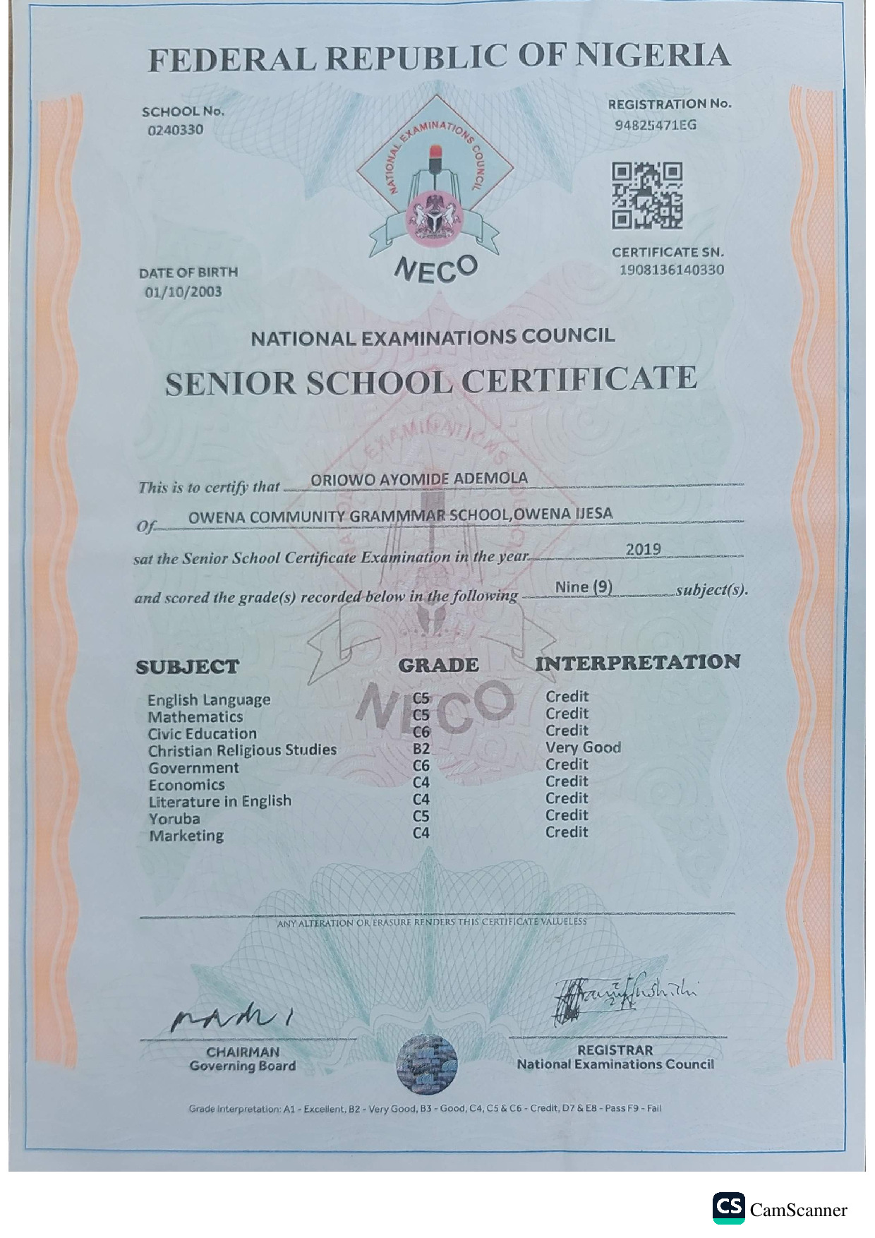 Document Page 1