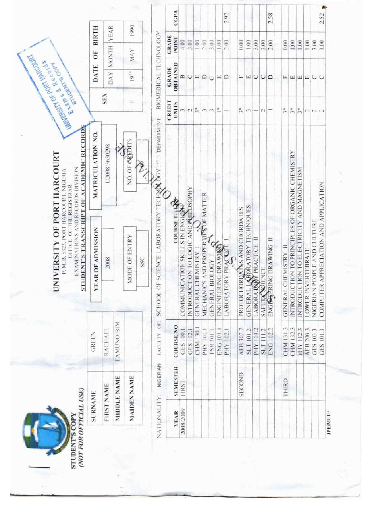 Document Page 1