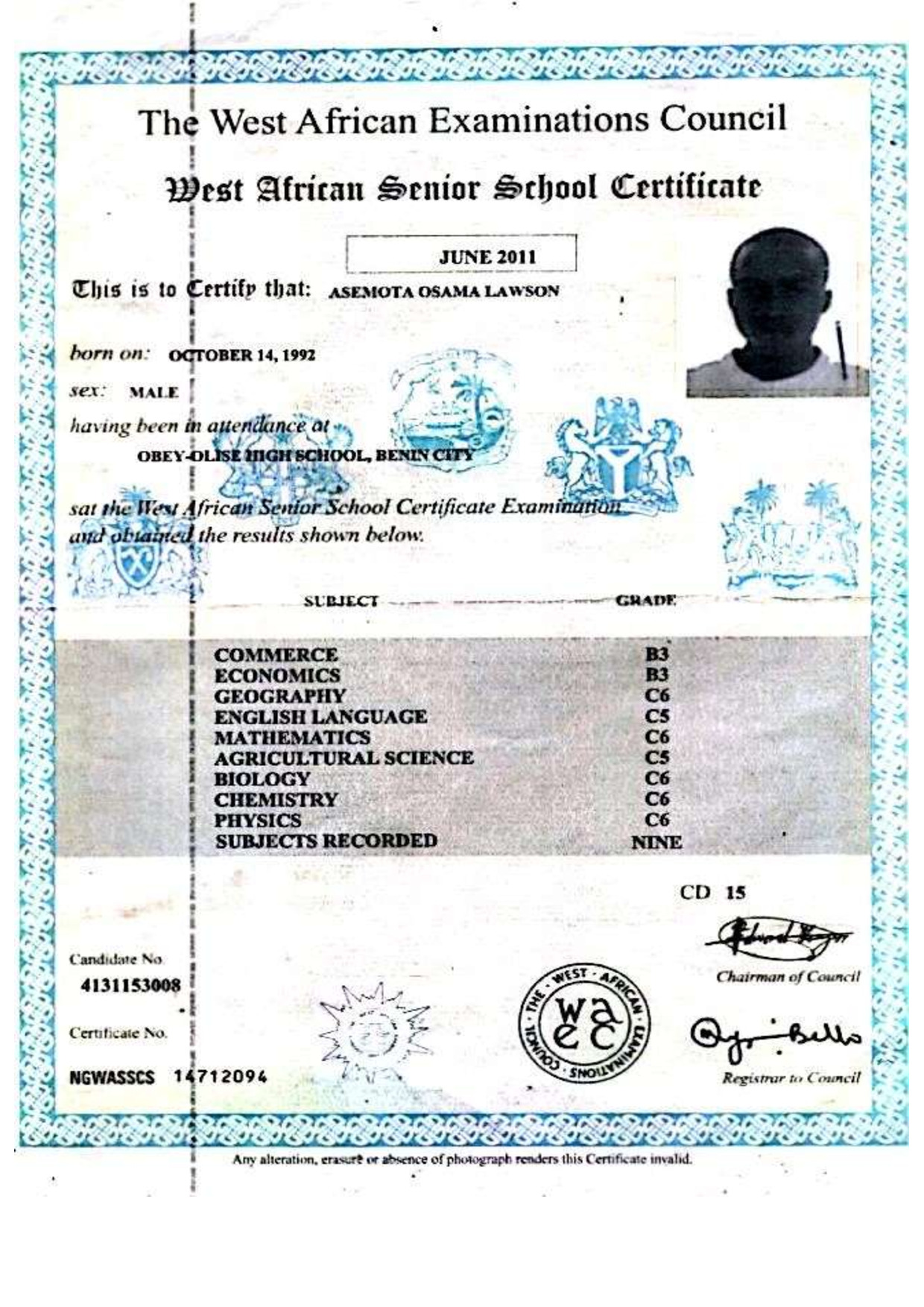 Document Page 1