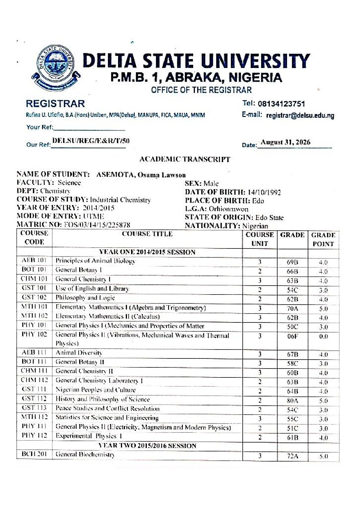 Document Page 2