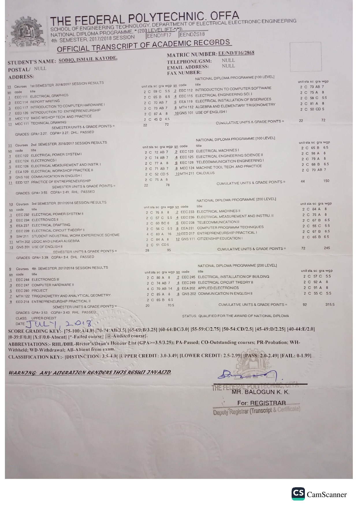 Document Page 1