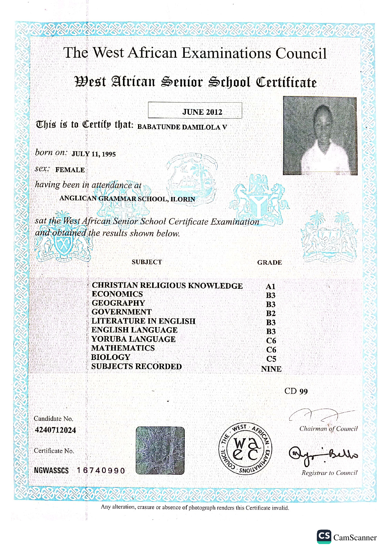 Document Page 1