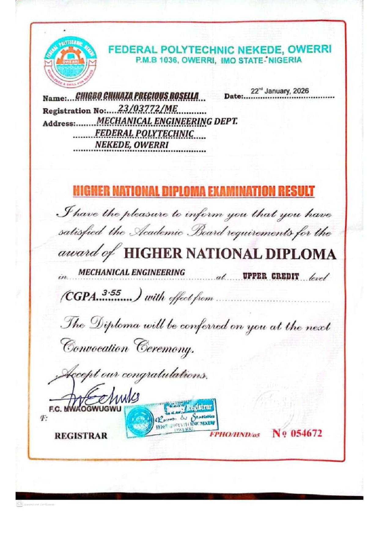 Document Page 1