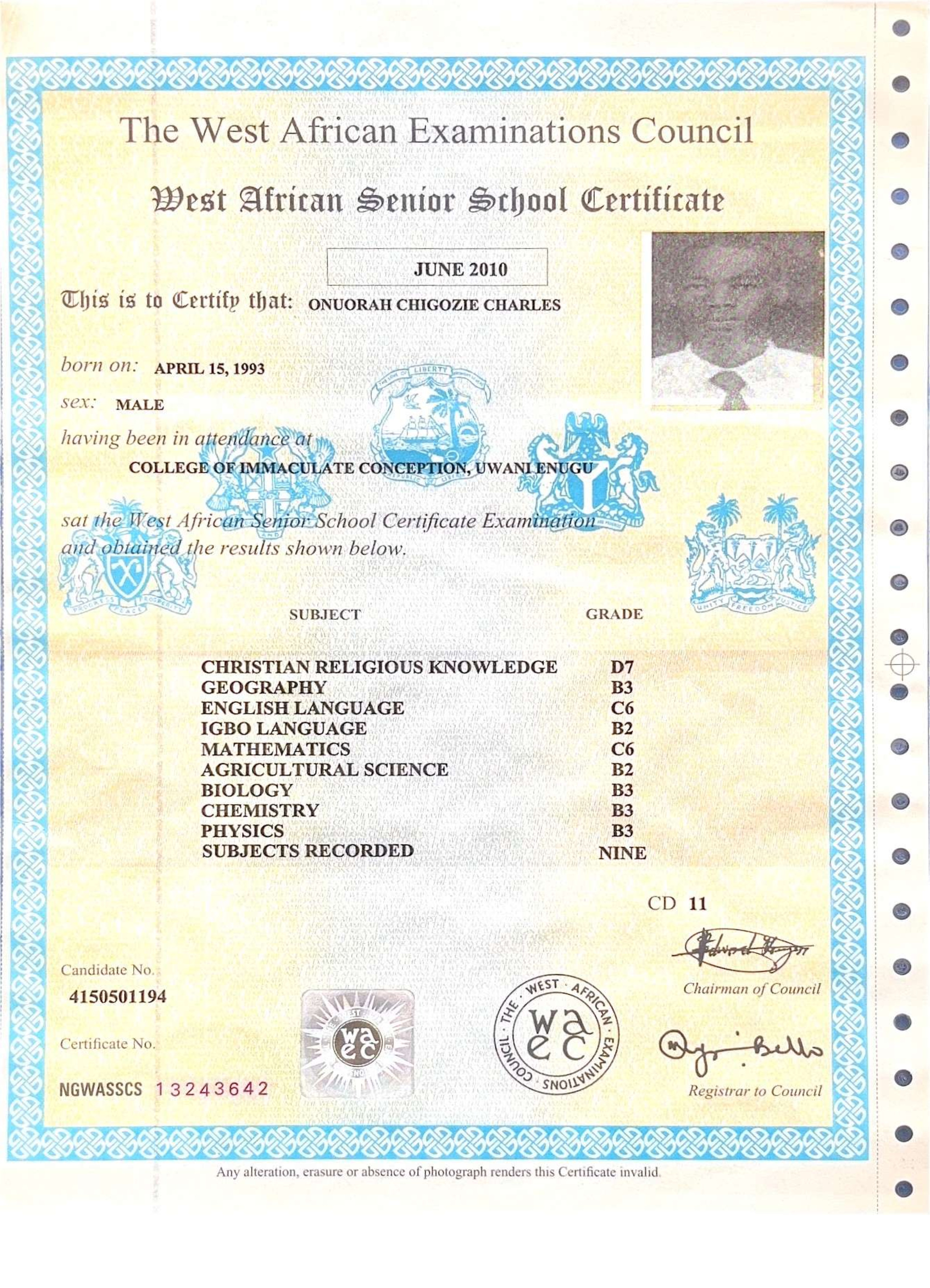 Document Page 1