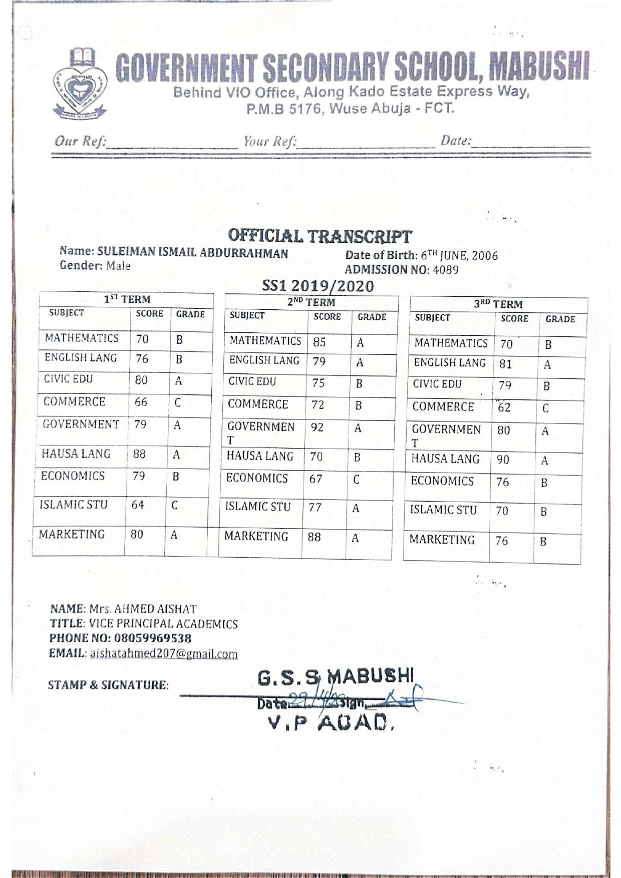 Document Page 1