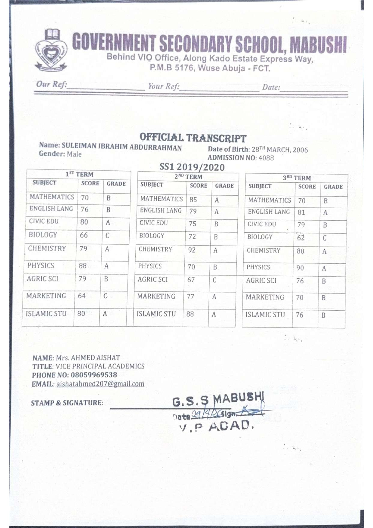 Document Page 1