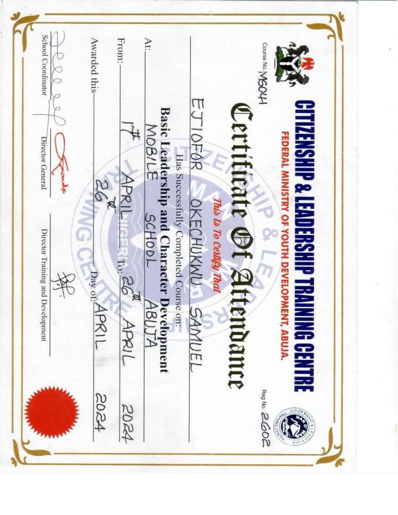 Document Page 1