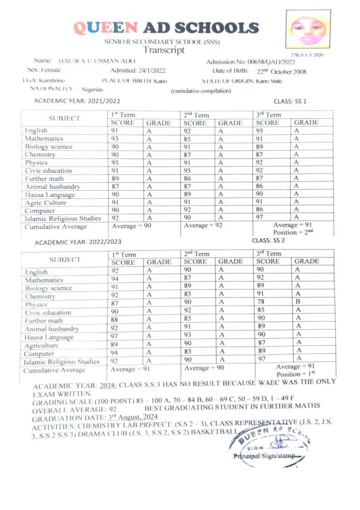 Document Page 1