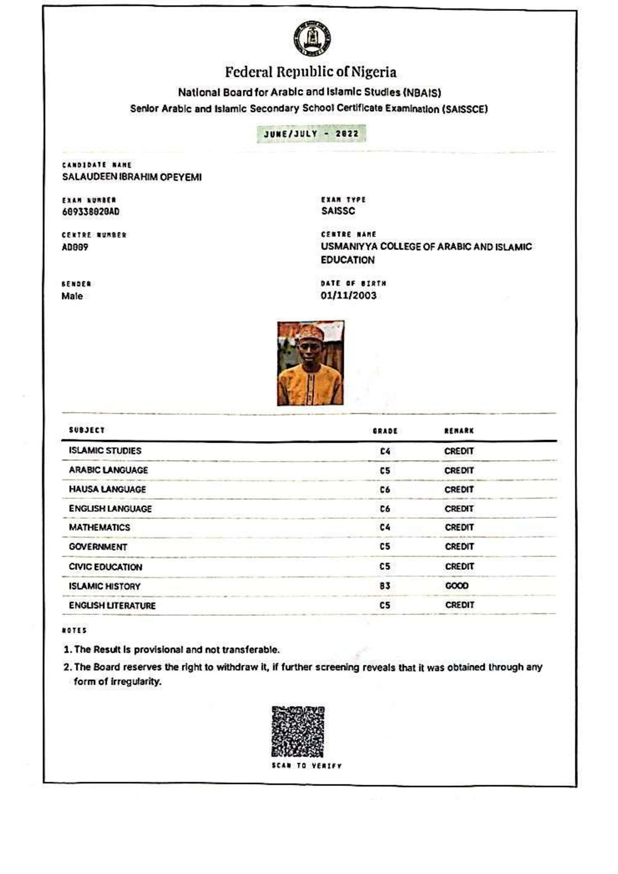 Document Page 1