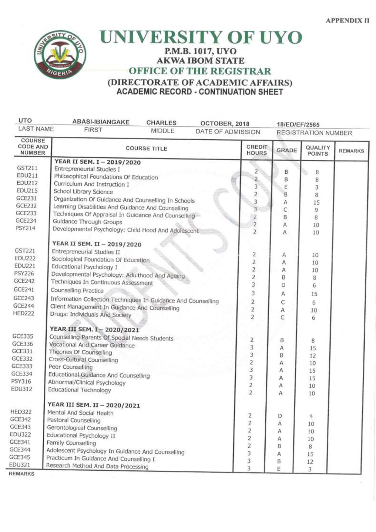 Document Page 2