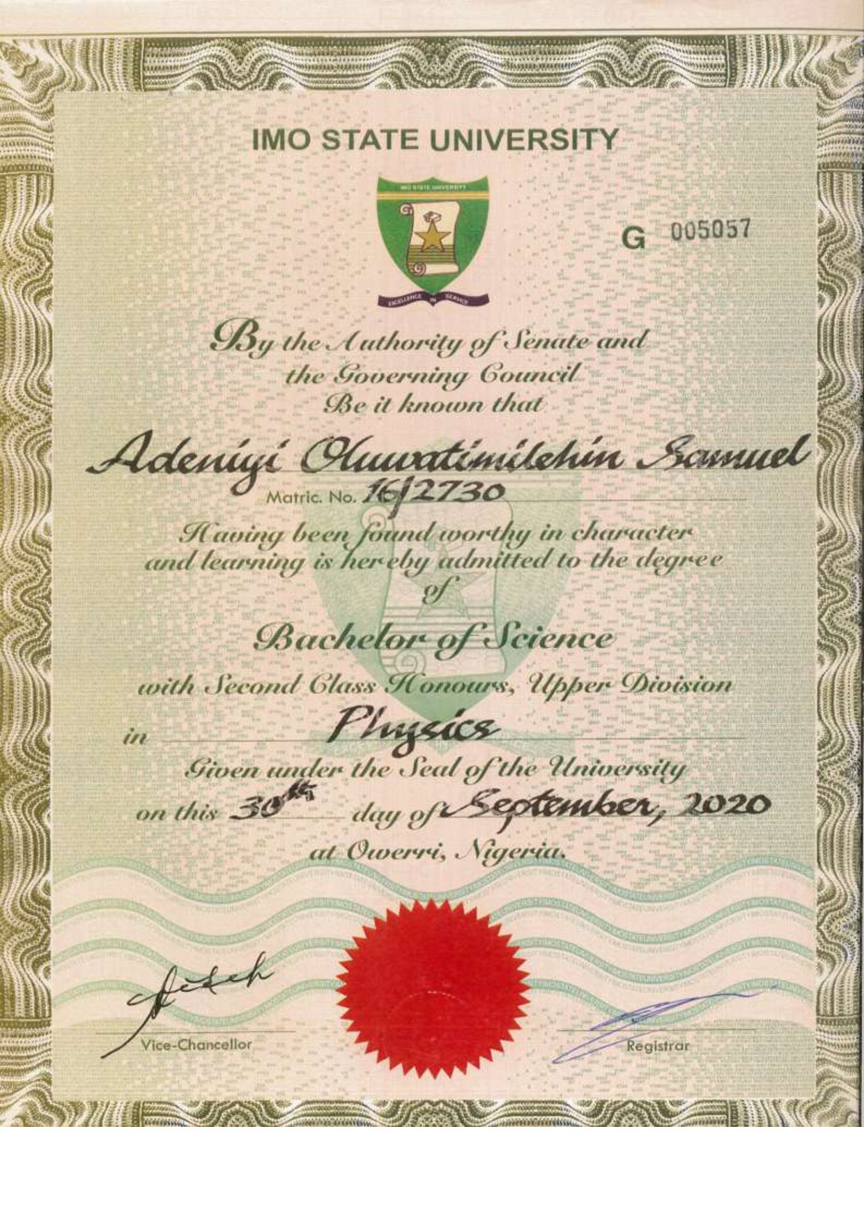 Document Page 1