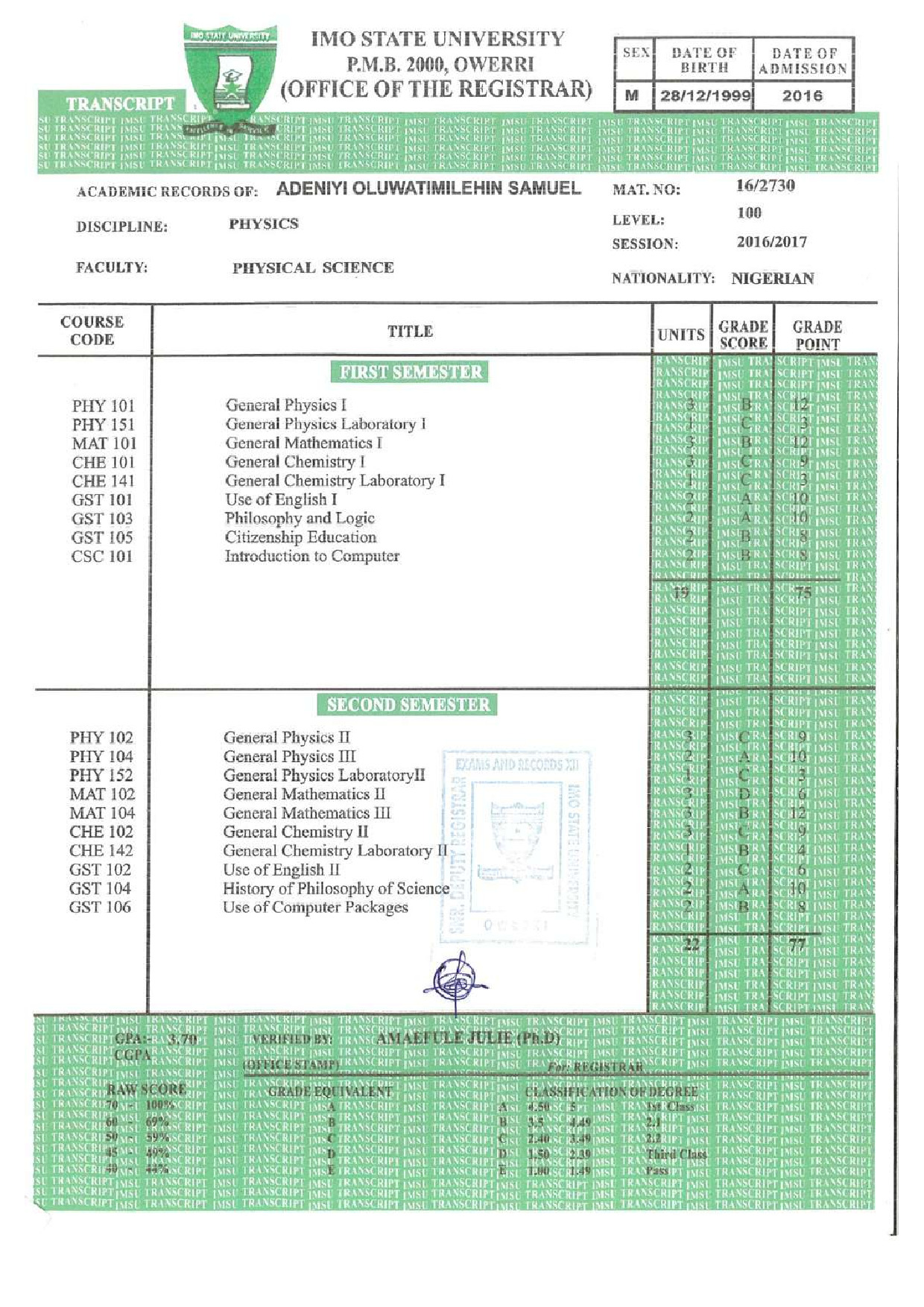 Document Page 1