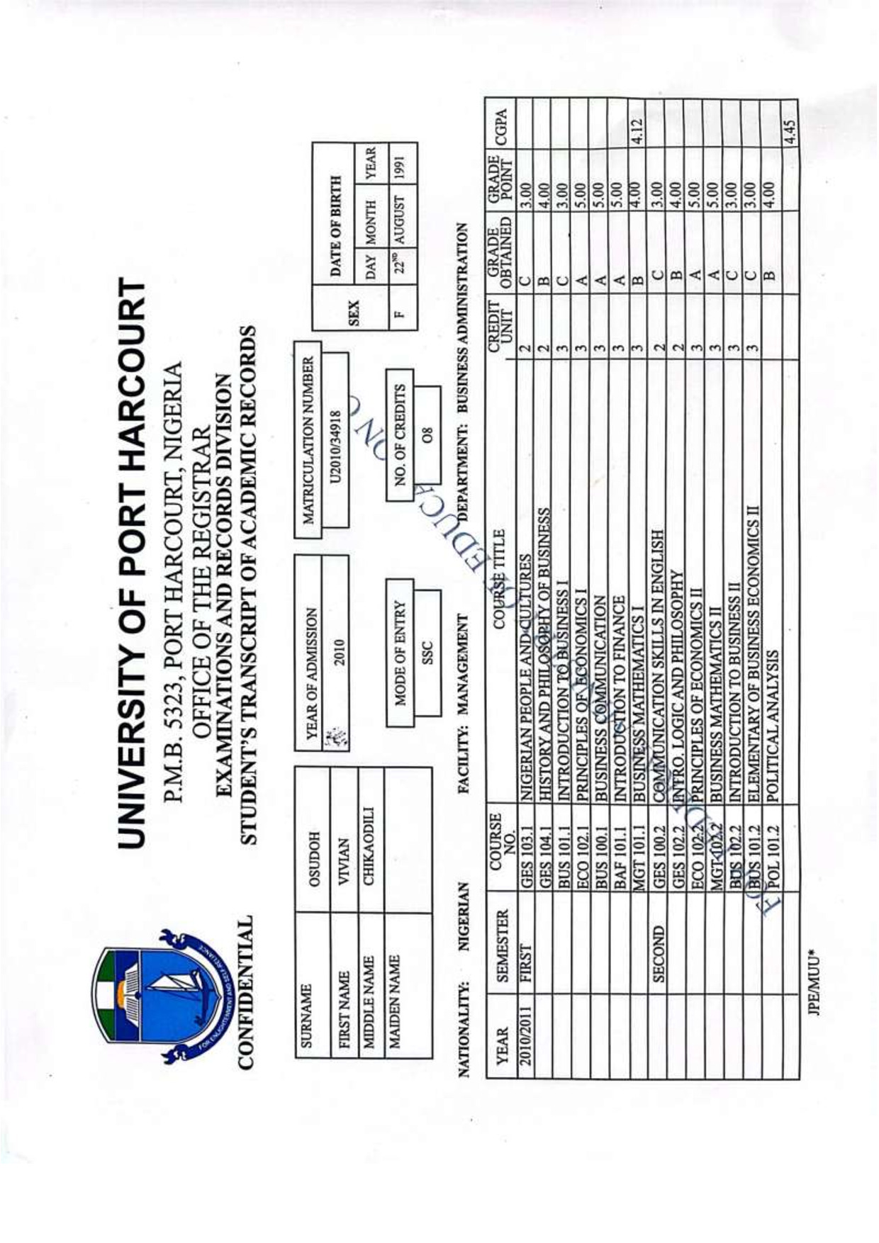 Document Page 1