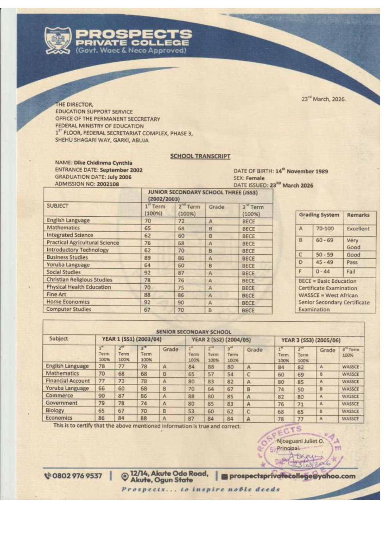 Document Page 1