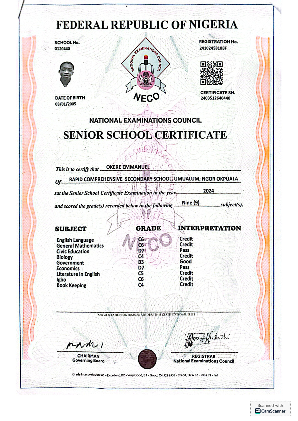 Document Page 1