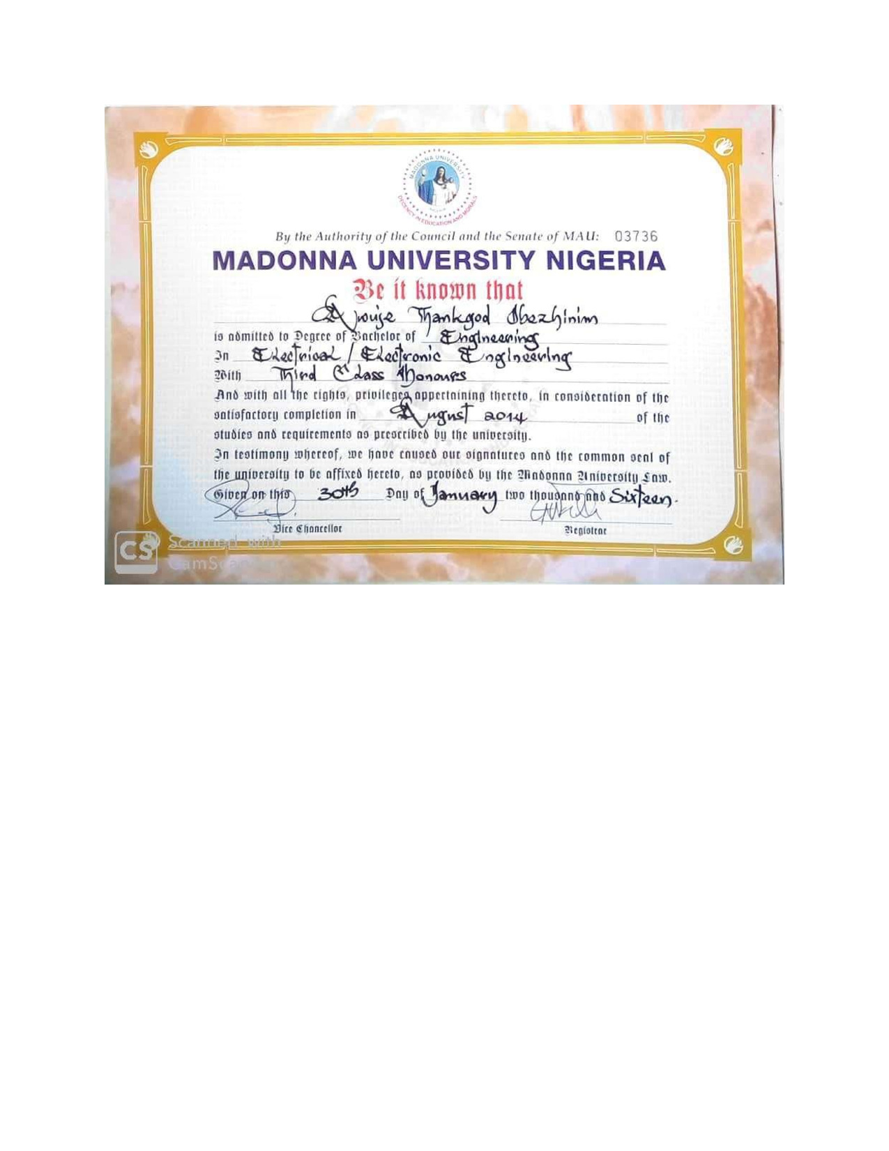 Document Page 1