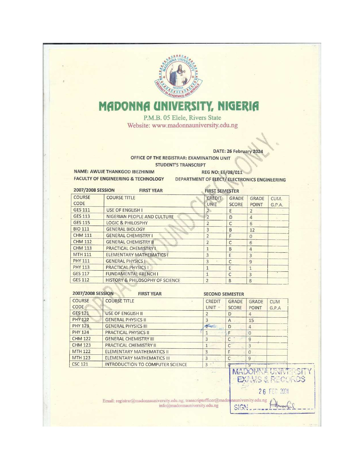 Document Page 1
