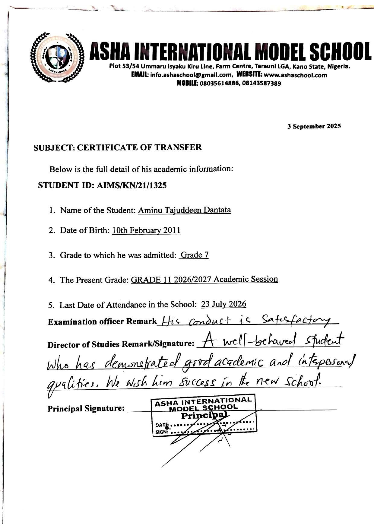 Document Page 1