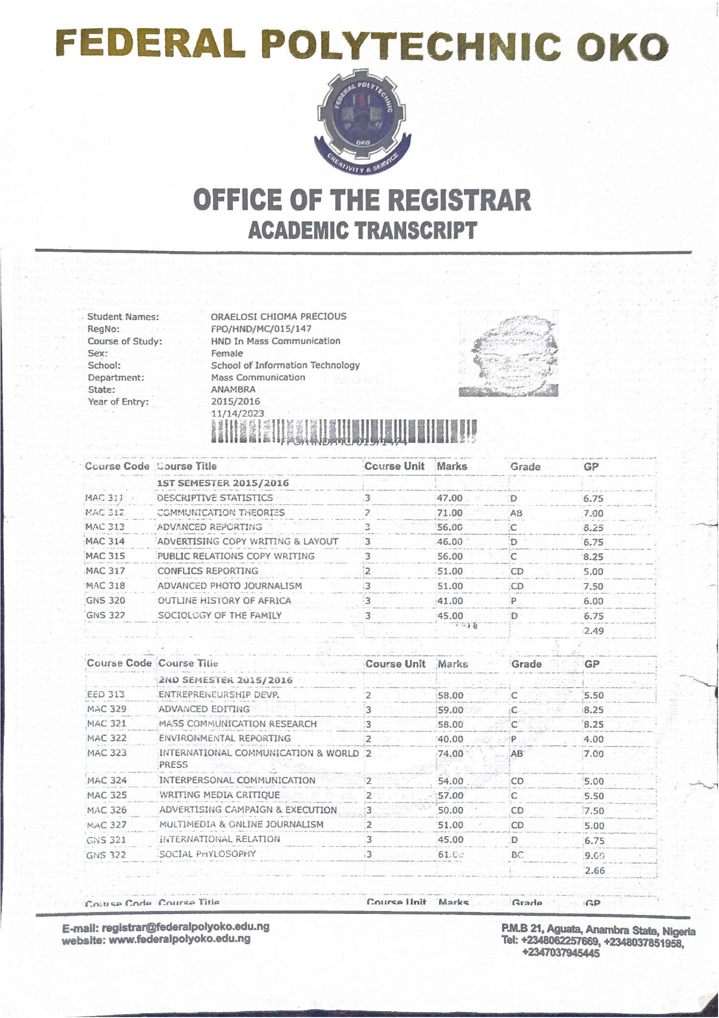 Document Page 1