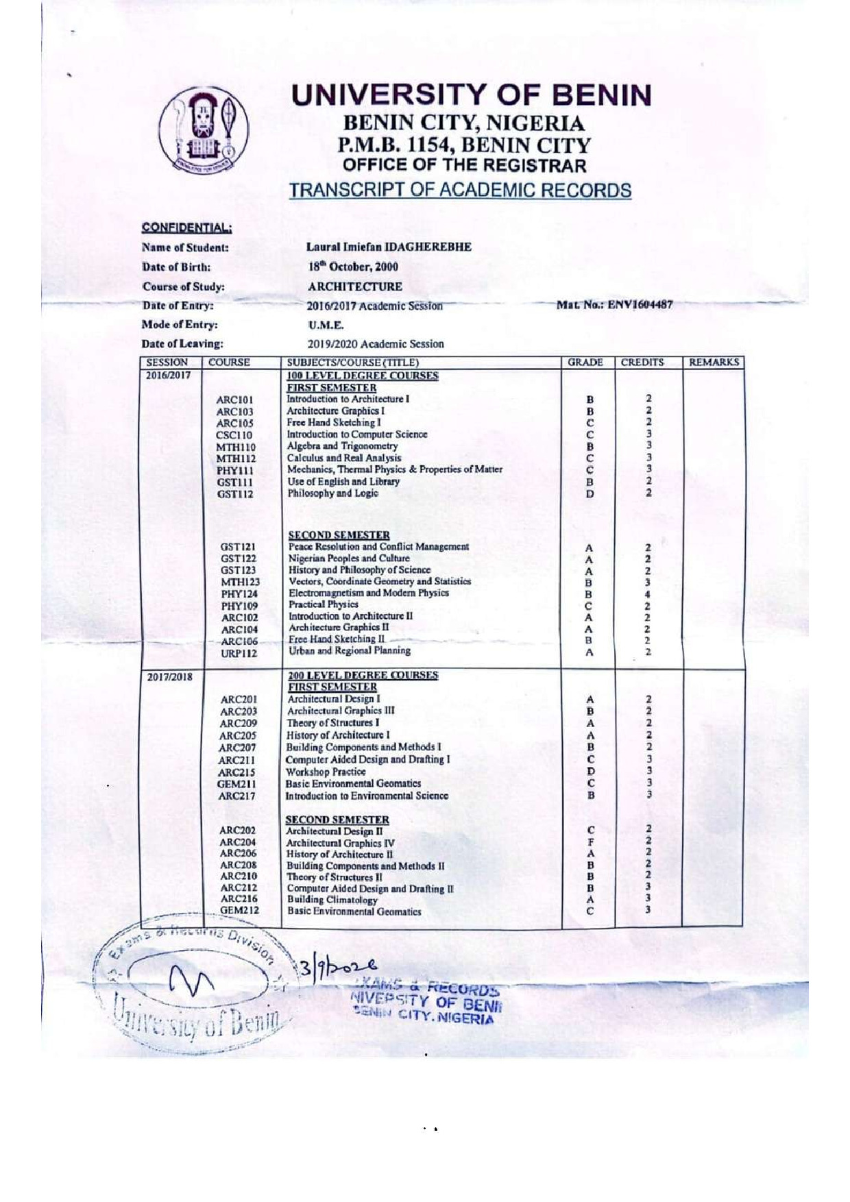 Document Page 1