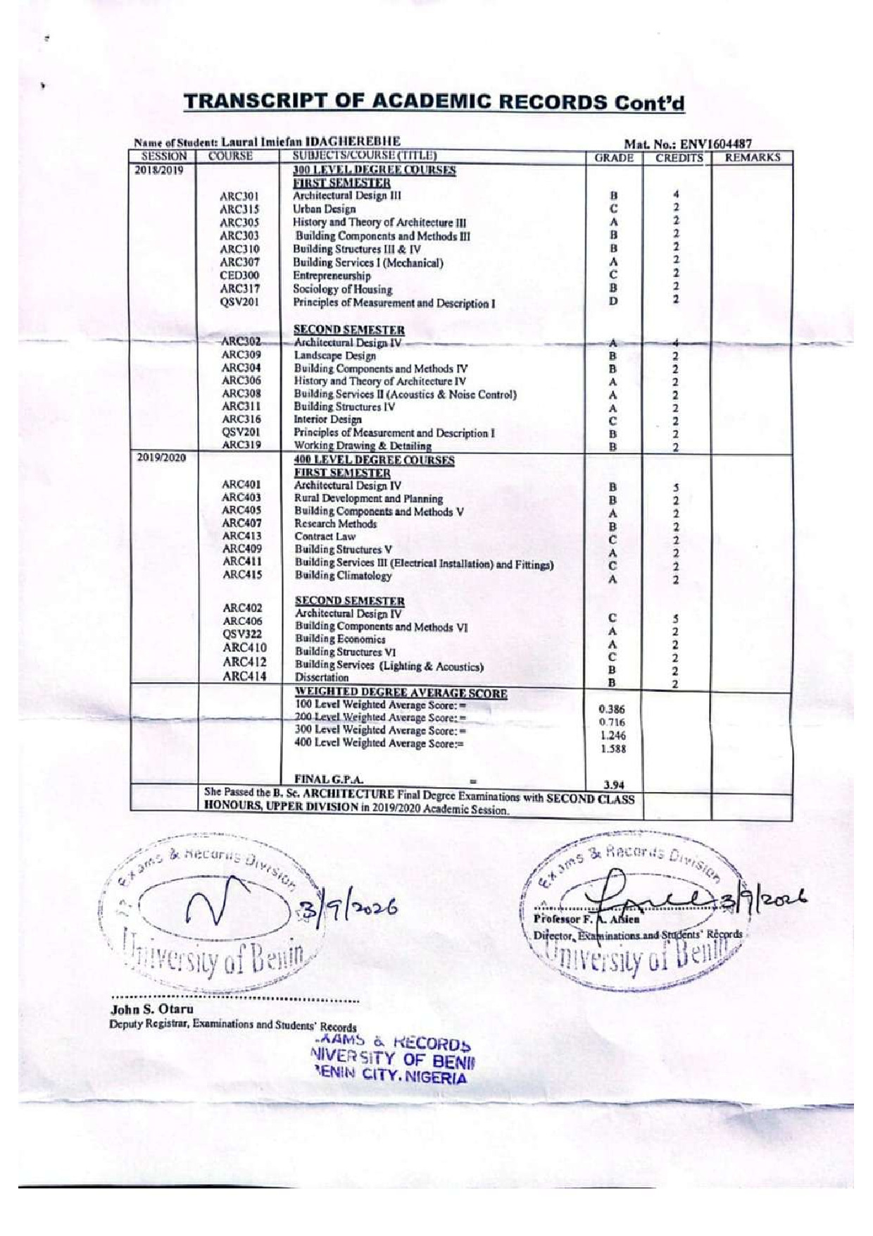 Document Page 2