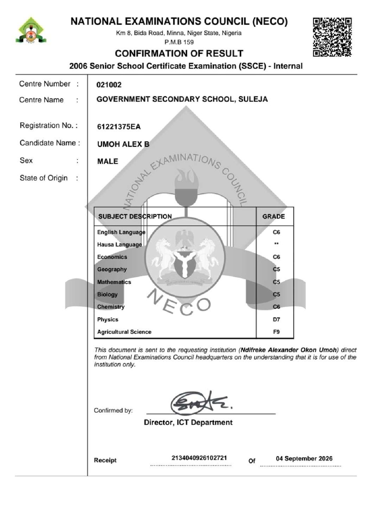 Document Page 1