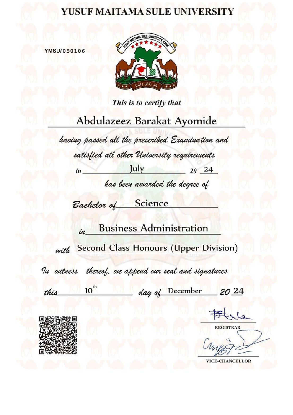 Document Page 1