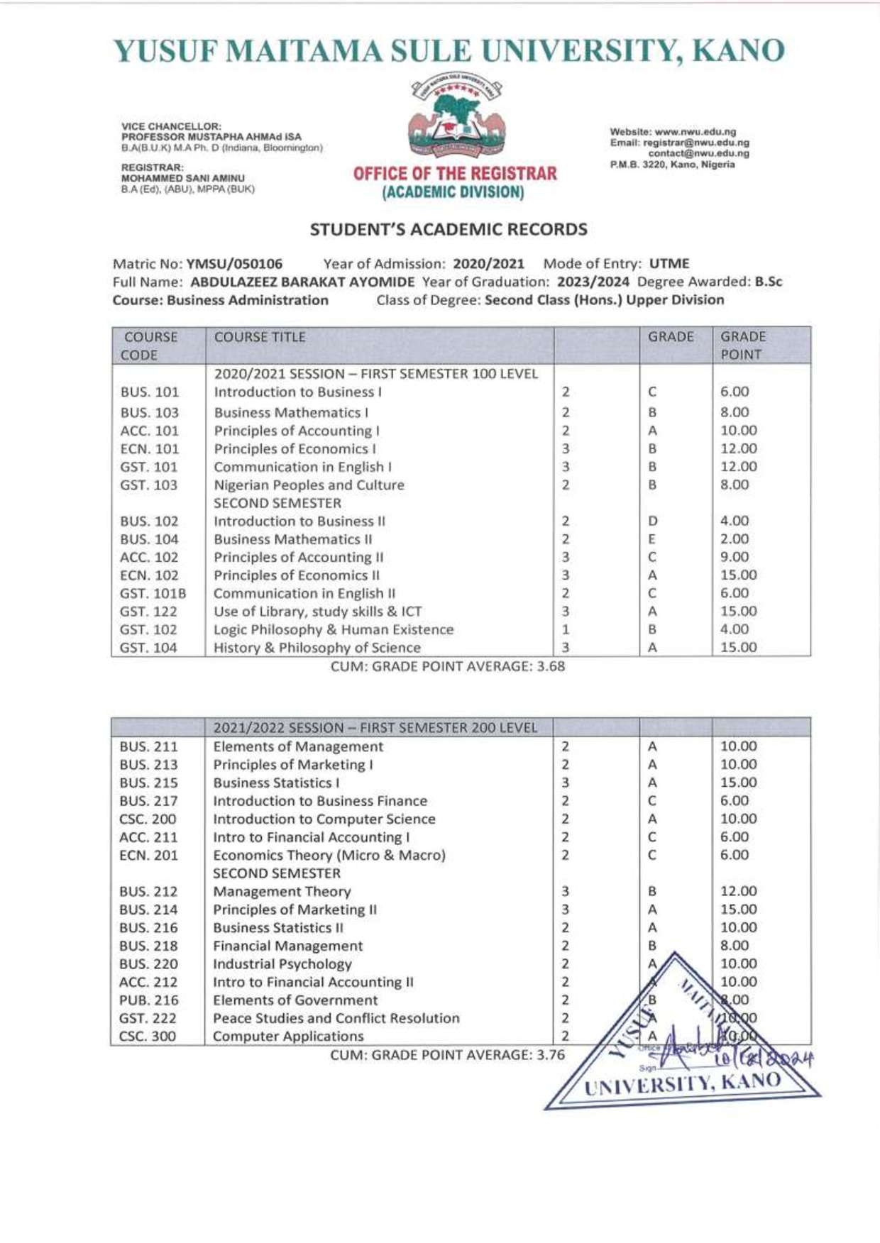 Document Page 1