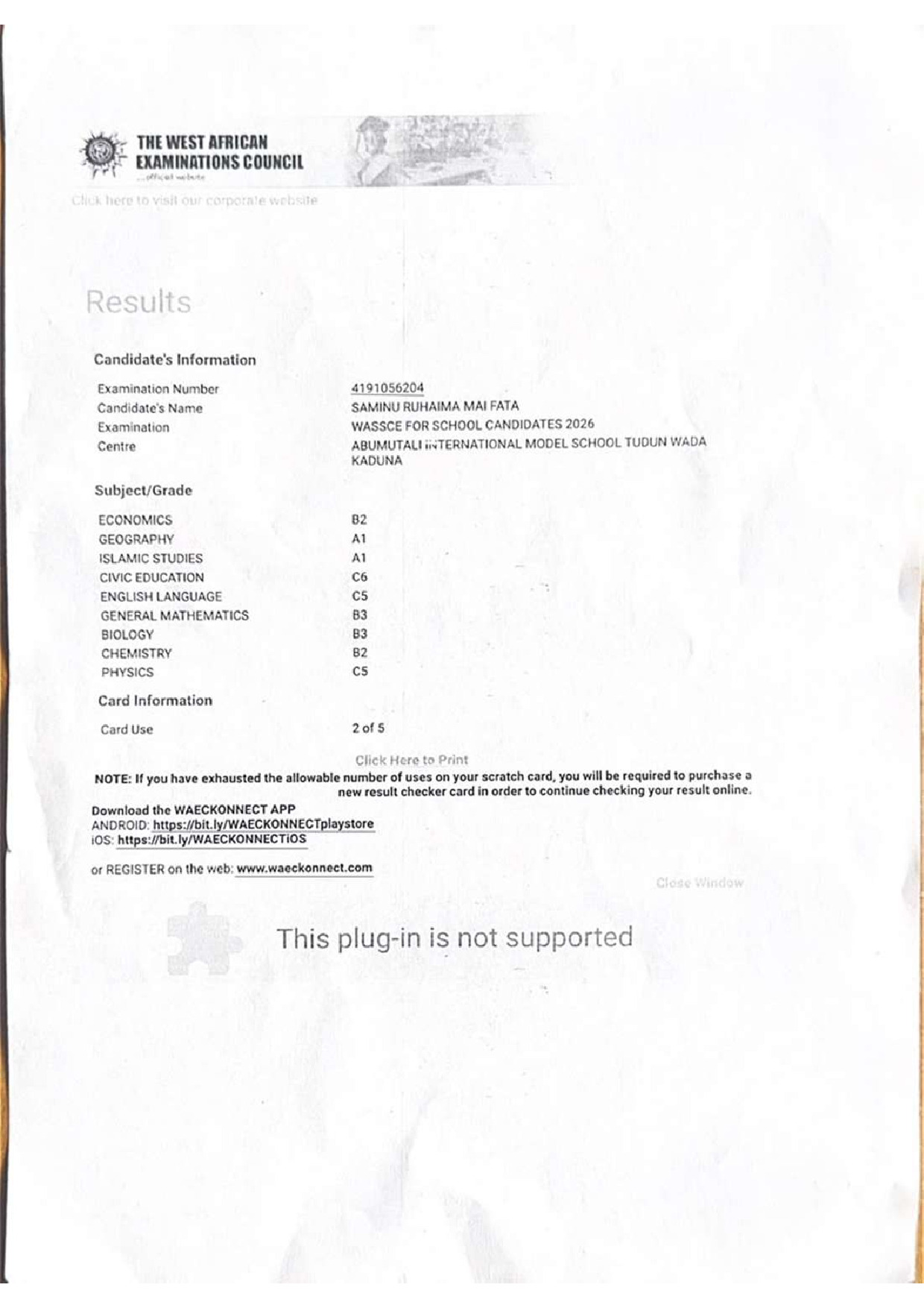 Document Page 1