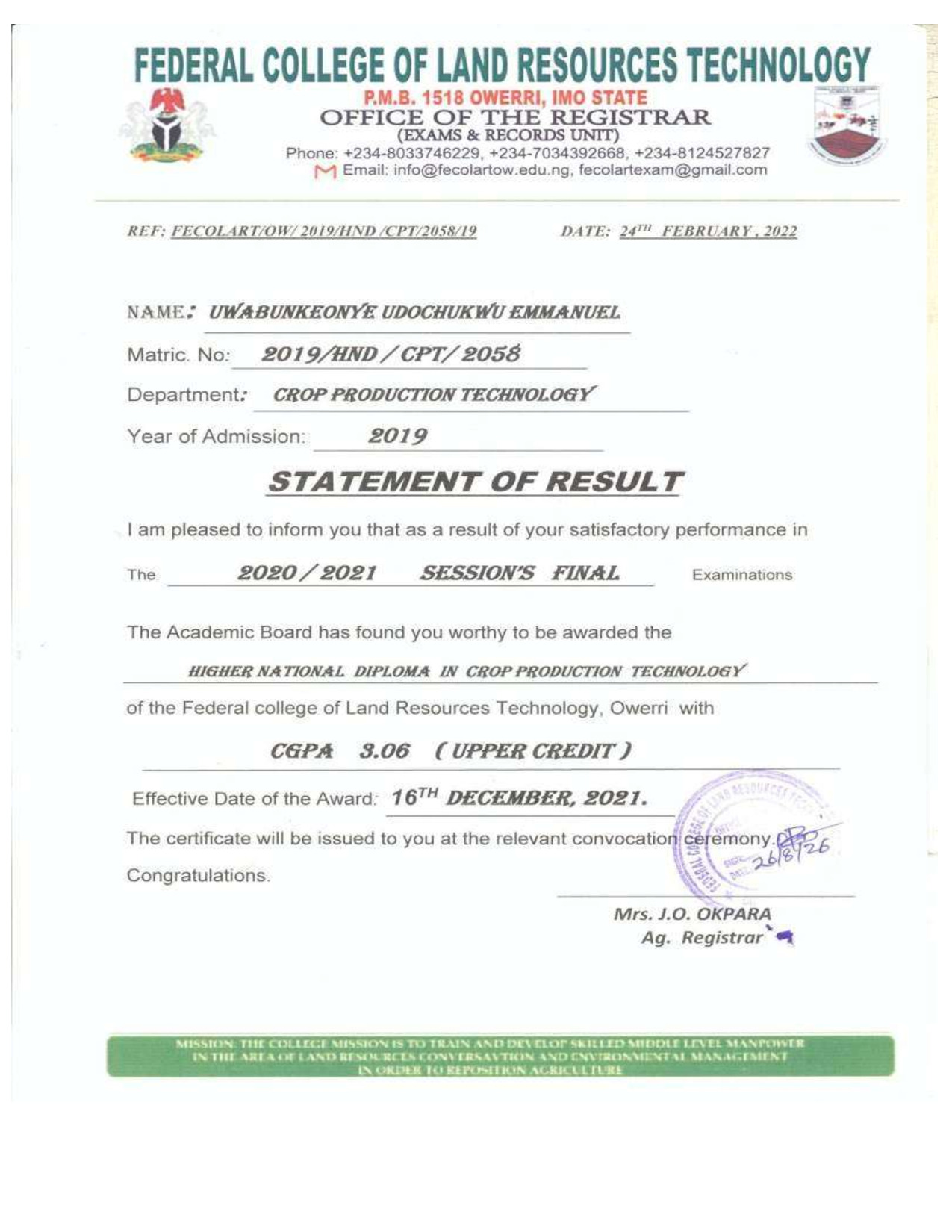Document Page 1
