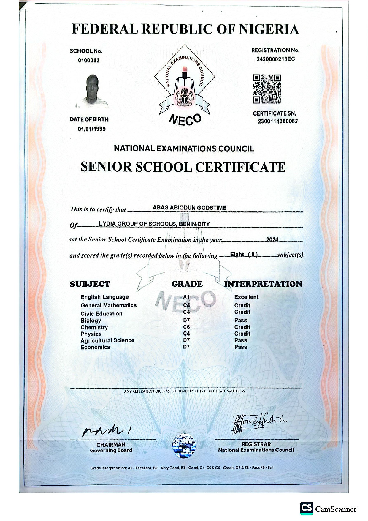 Document Page 1