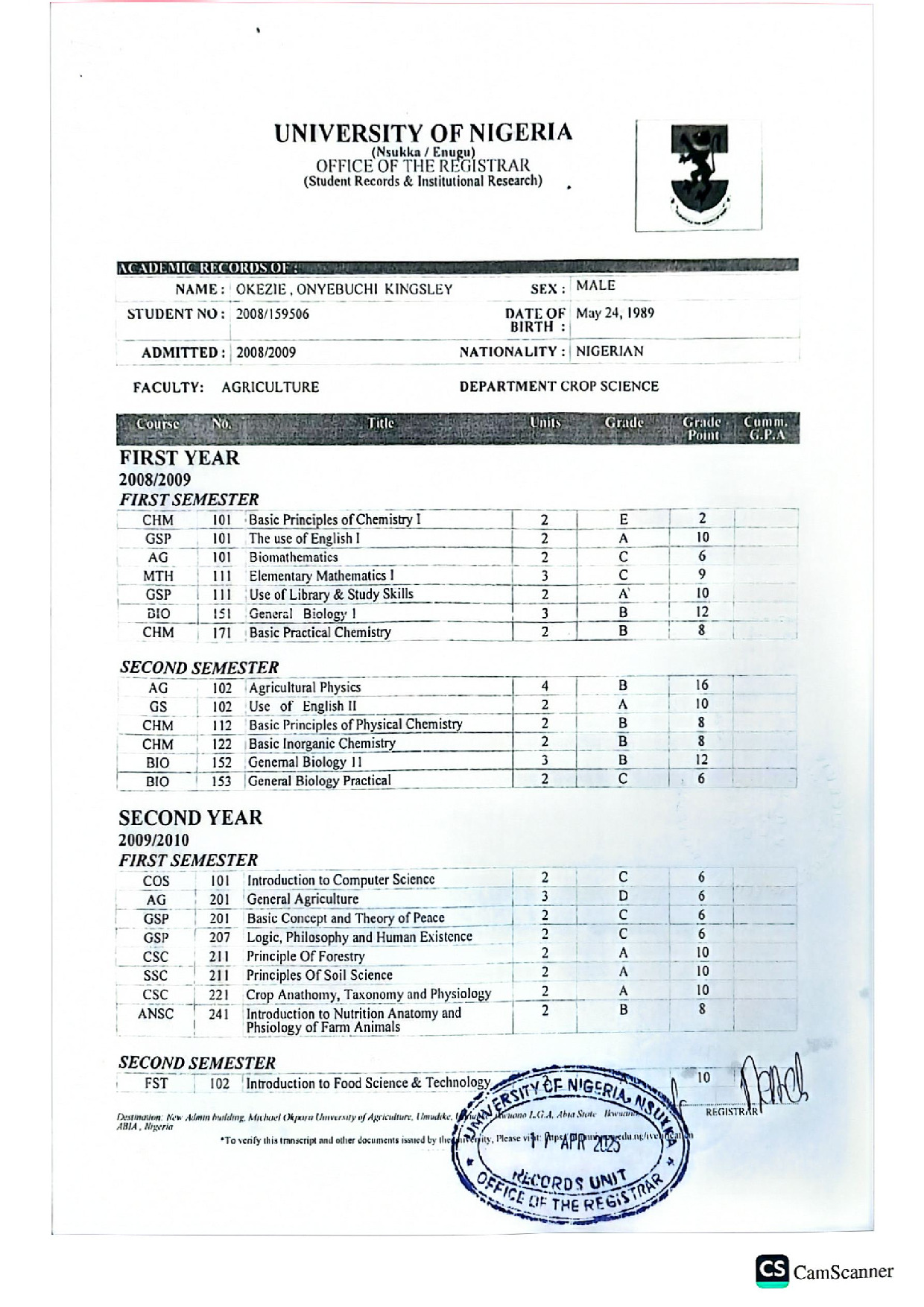 Document Page 1