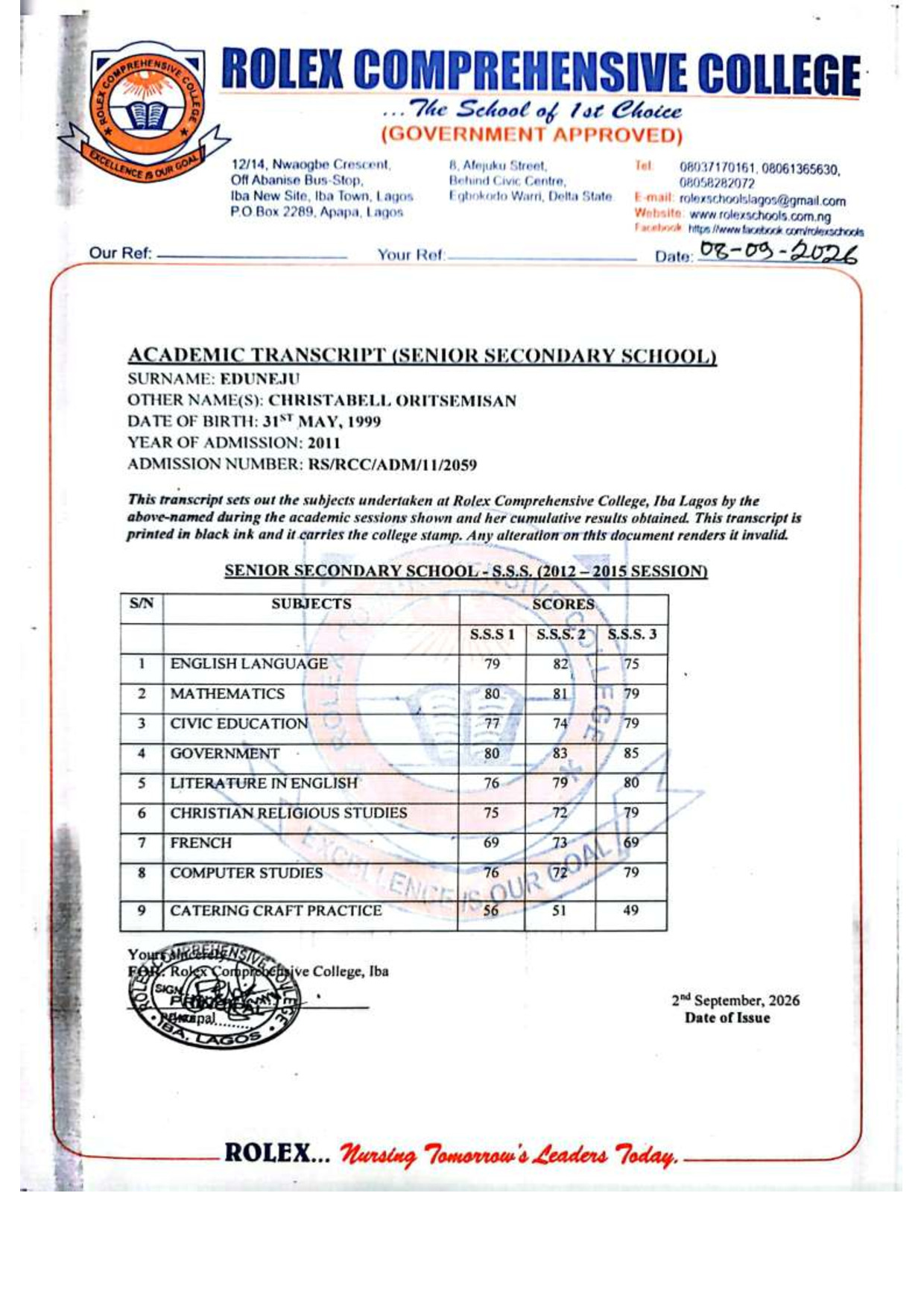 Document Page 1