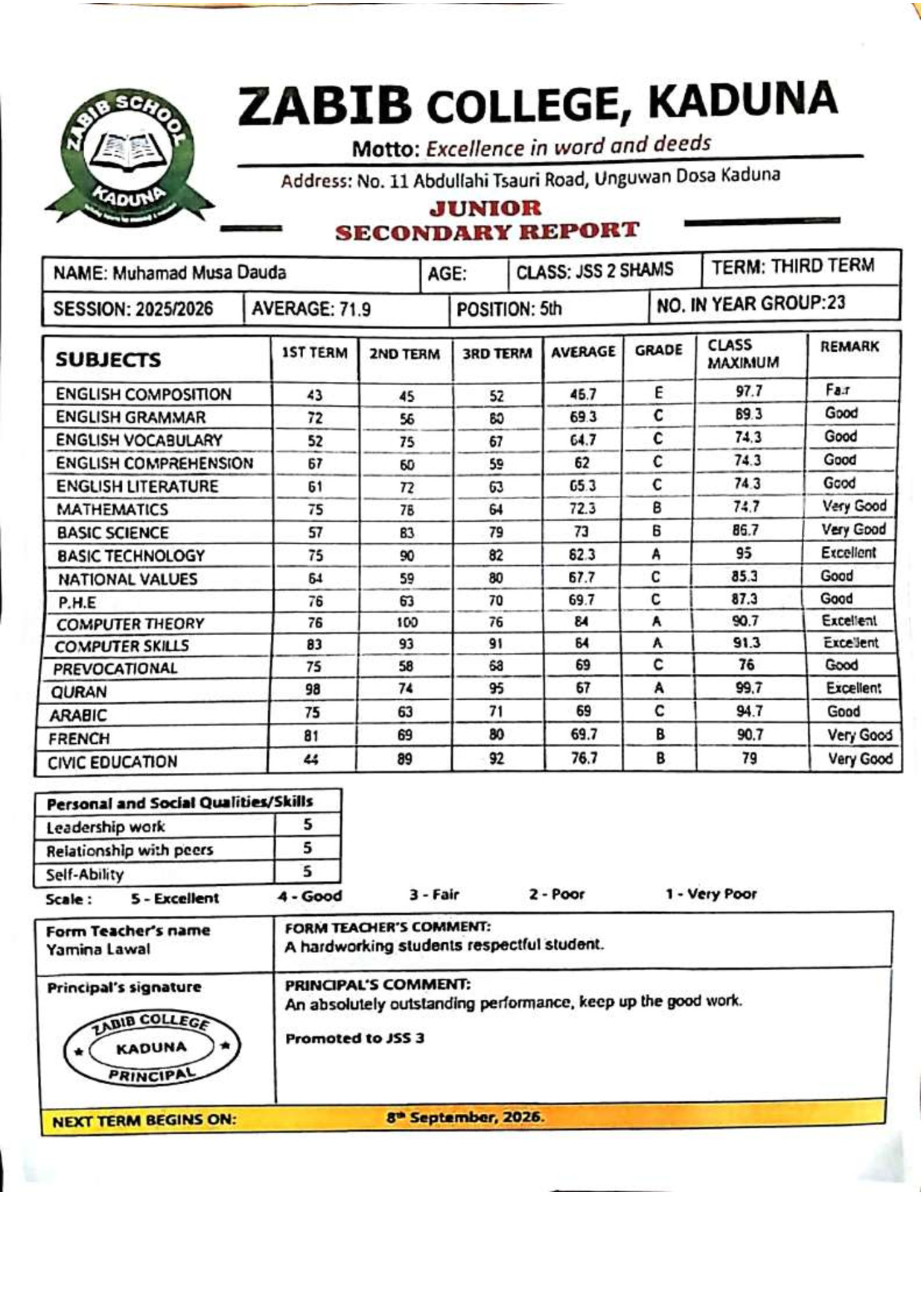 Document Page 2