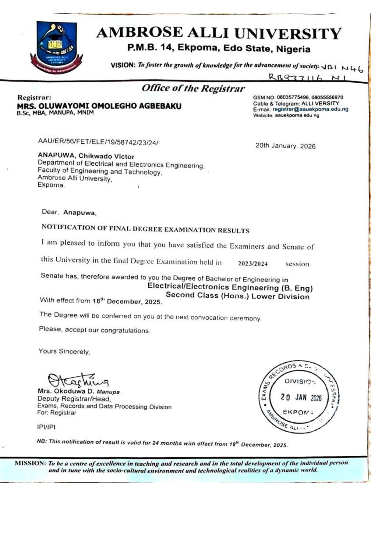 Document Page 1