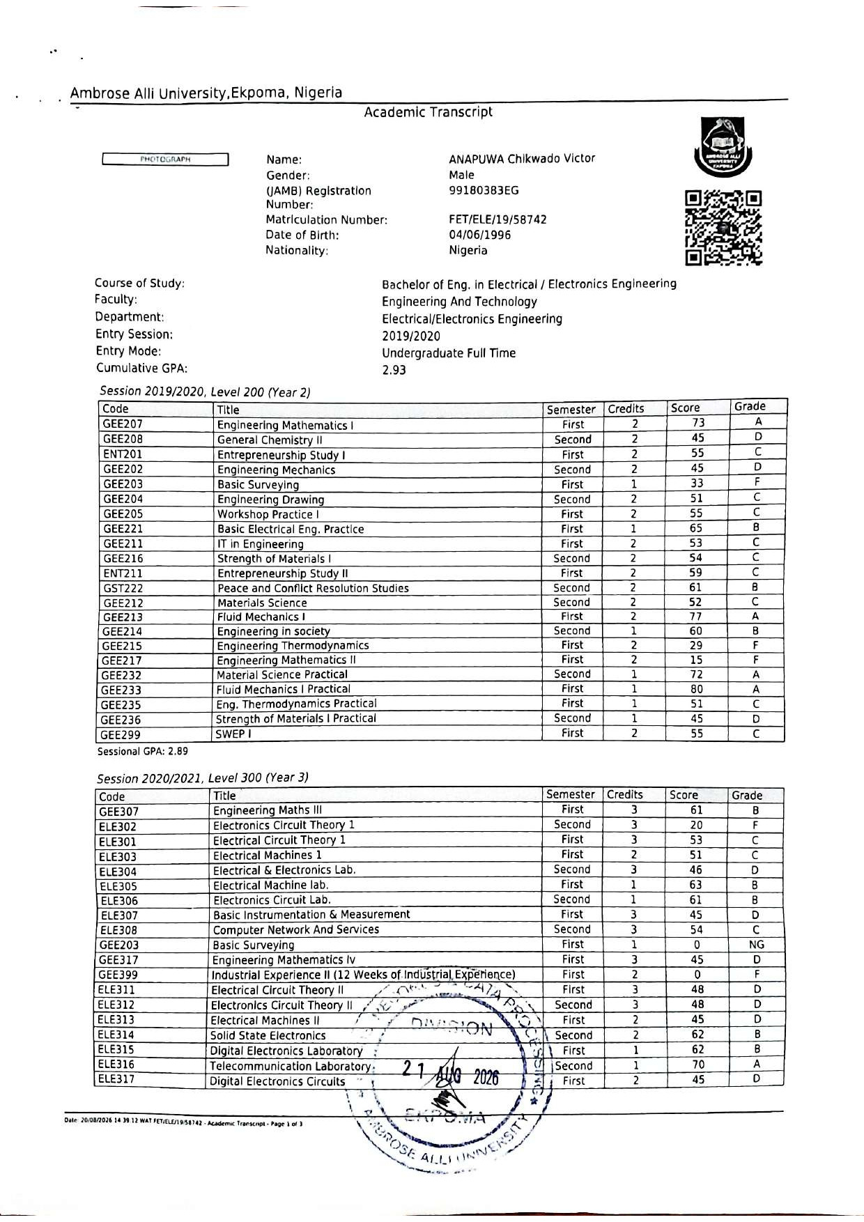 Document Page 3