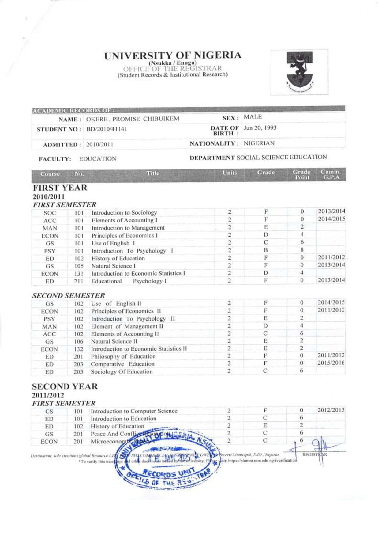 Document Page 1