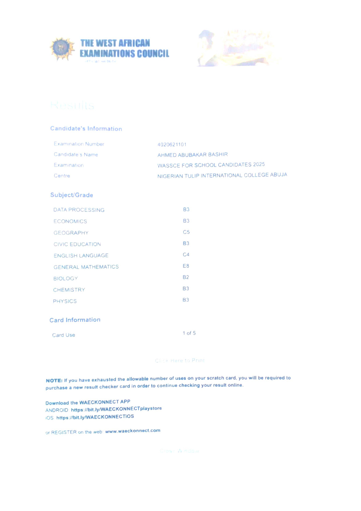 Document Page 1