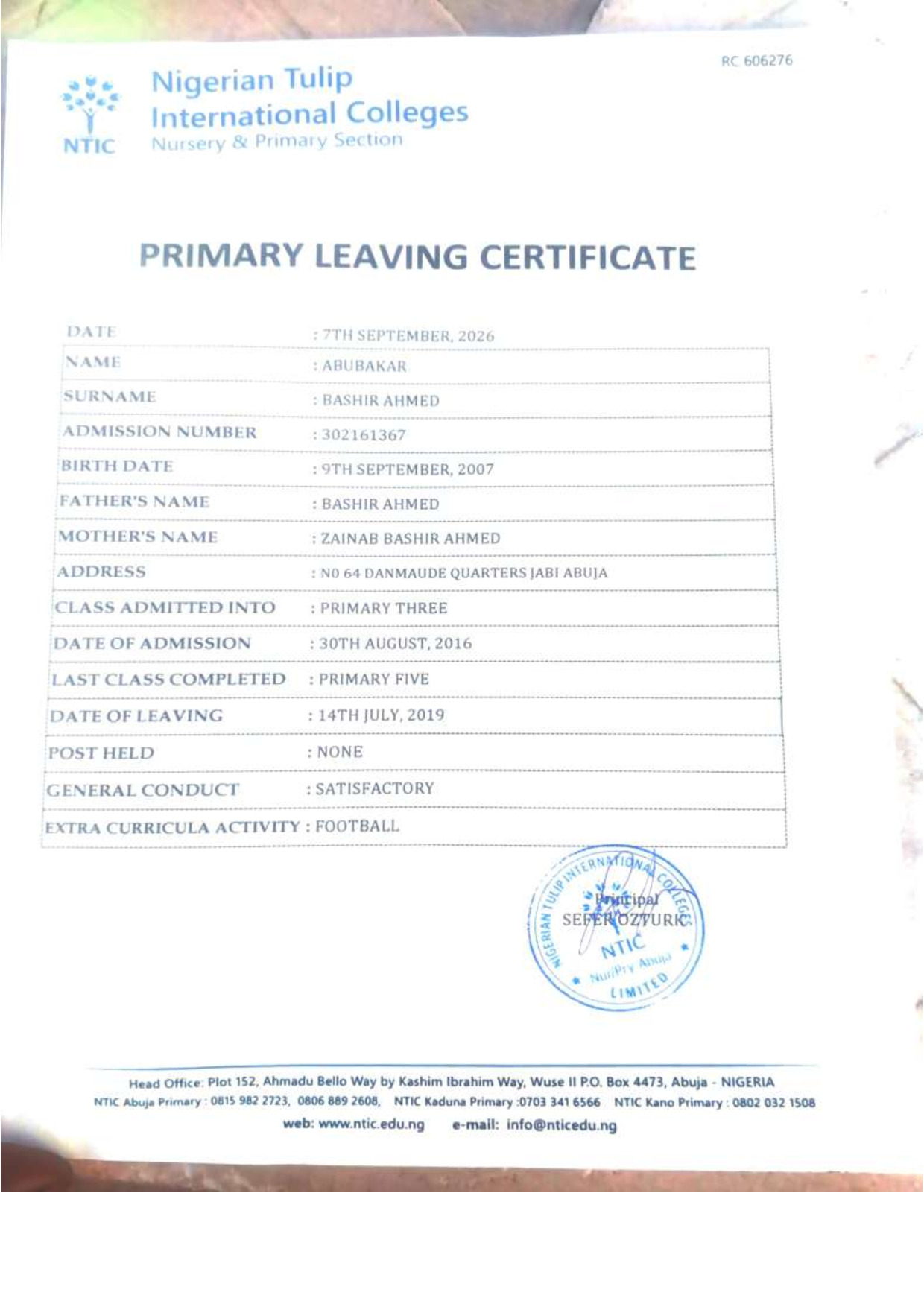 Document Page 1