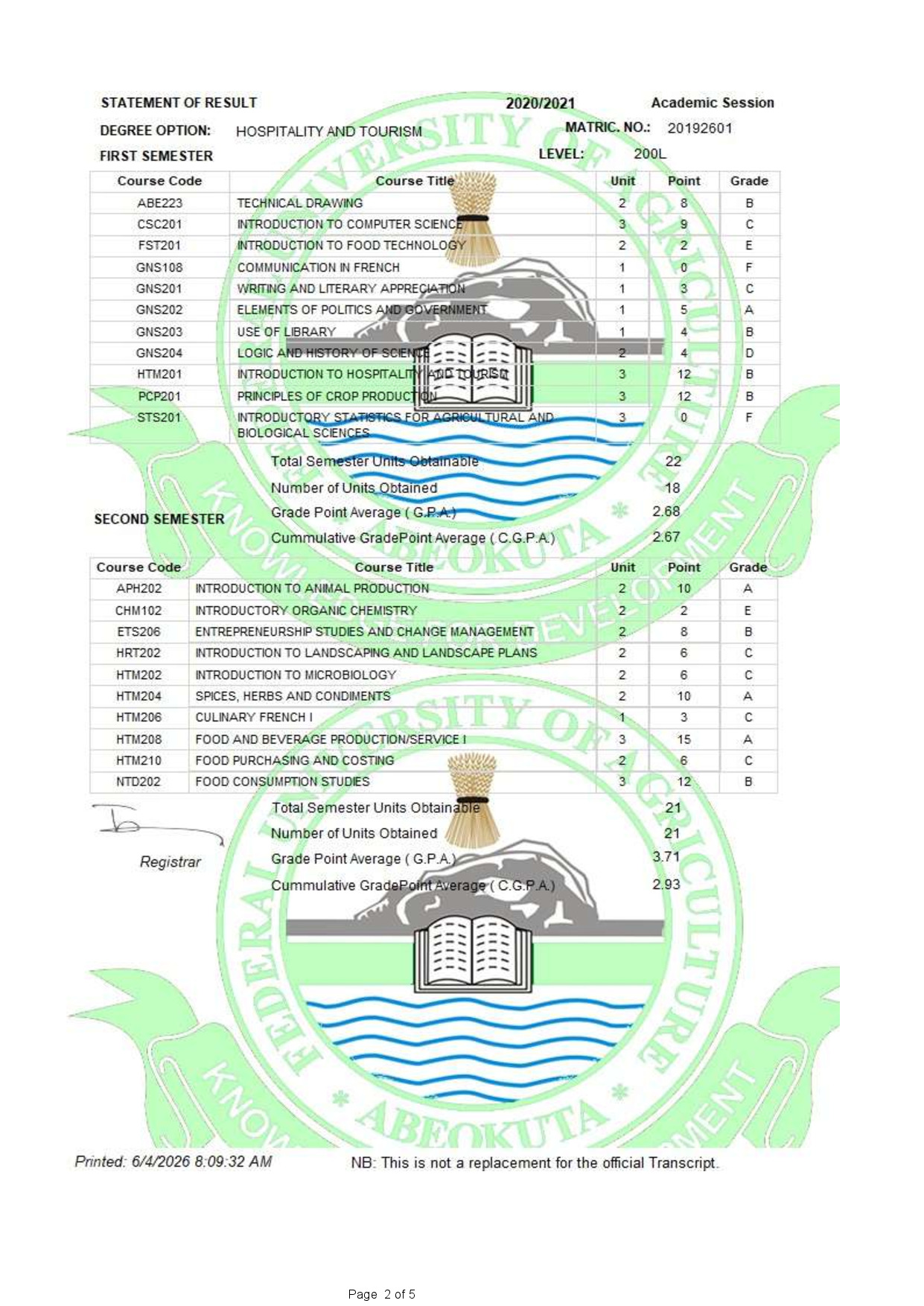 Document Page 2