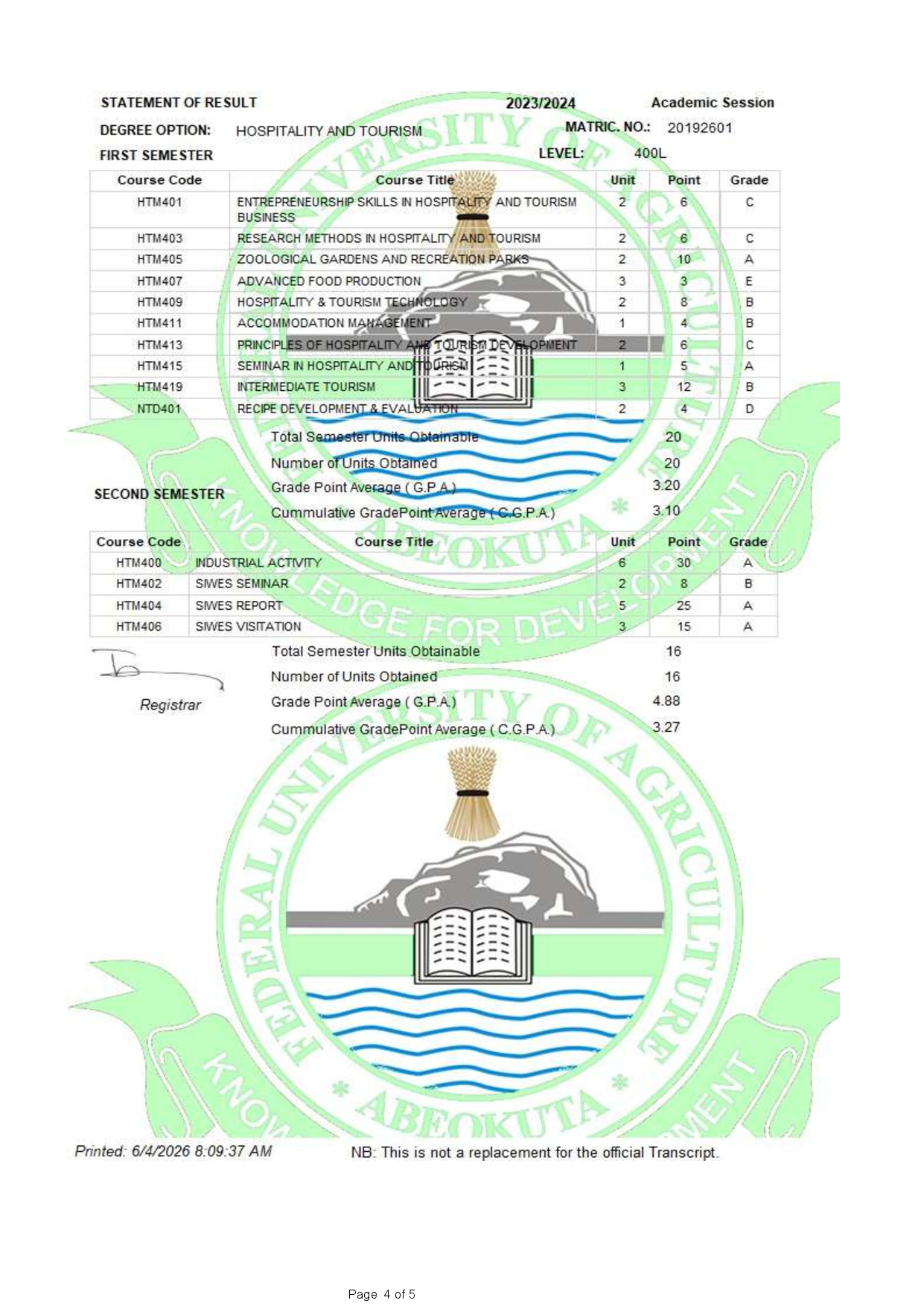 Document Page 4