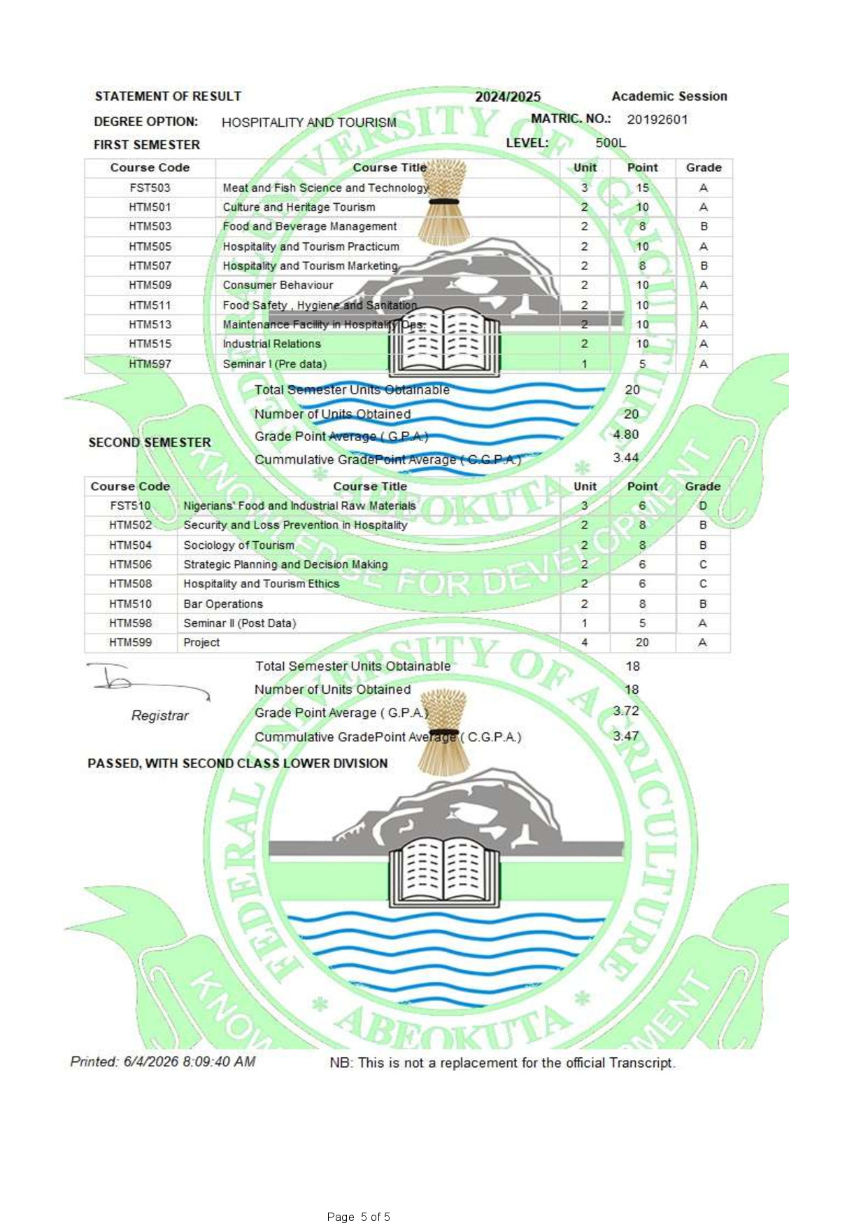 Document Page 5