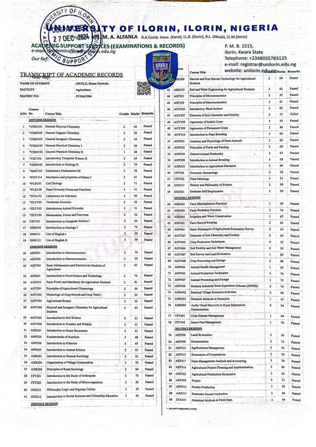 Document Page 1