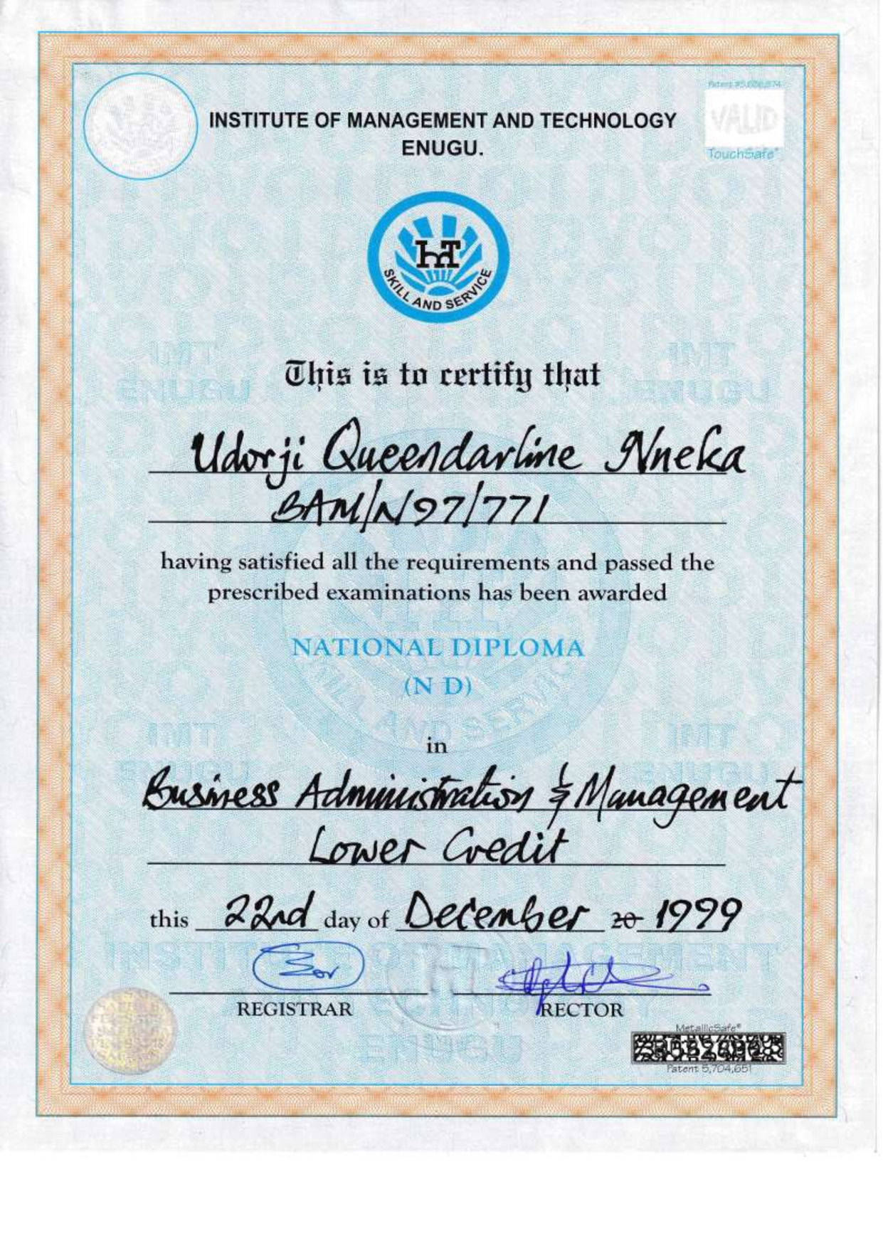 Document Page 1