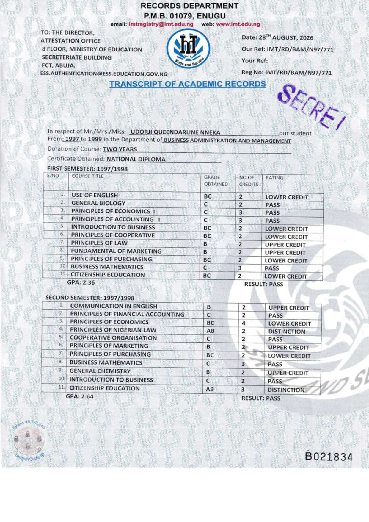 Document Page 1