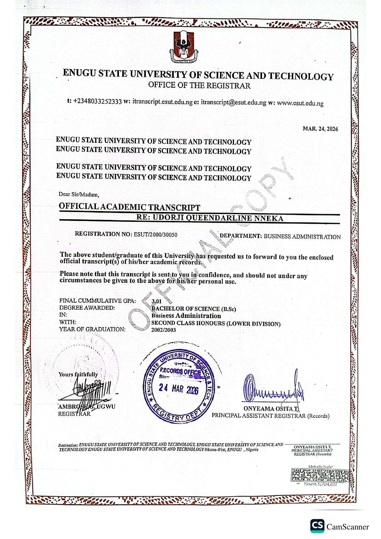 Document Page 1